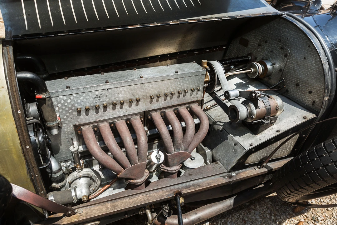1924 Bugatti - Image 8 of 31
