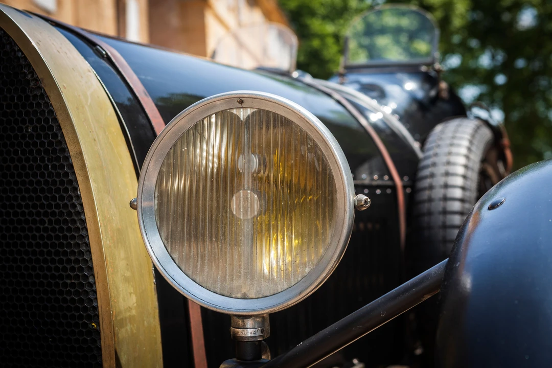 1924 Bugatti - Image 19 of 31