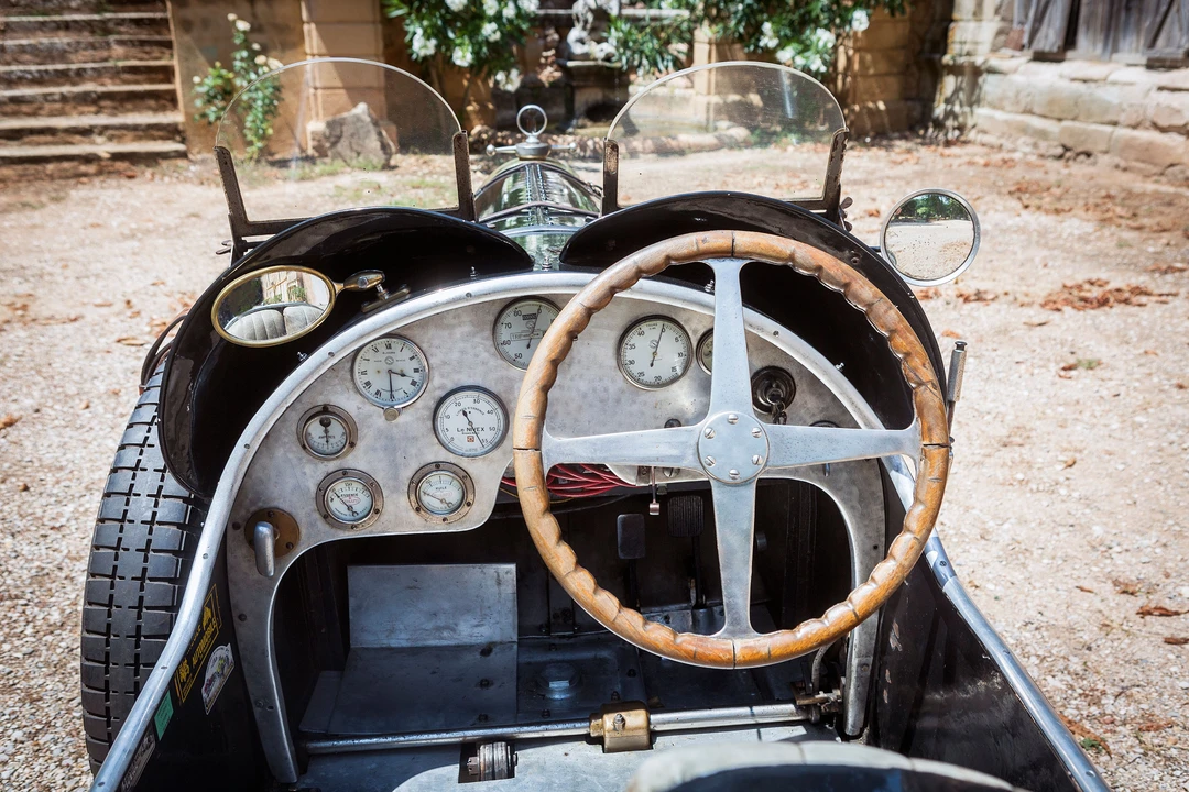 1924 Bugatti - Image 22 of 31