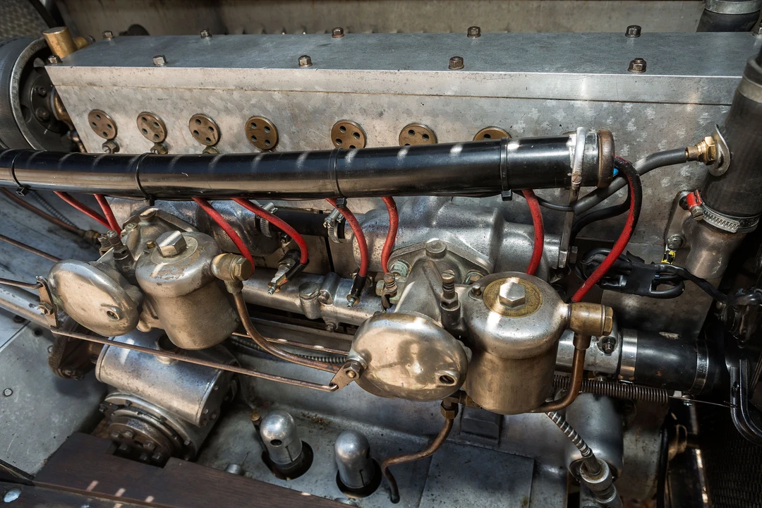 1924 Bugatti - Image 10 of 31