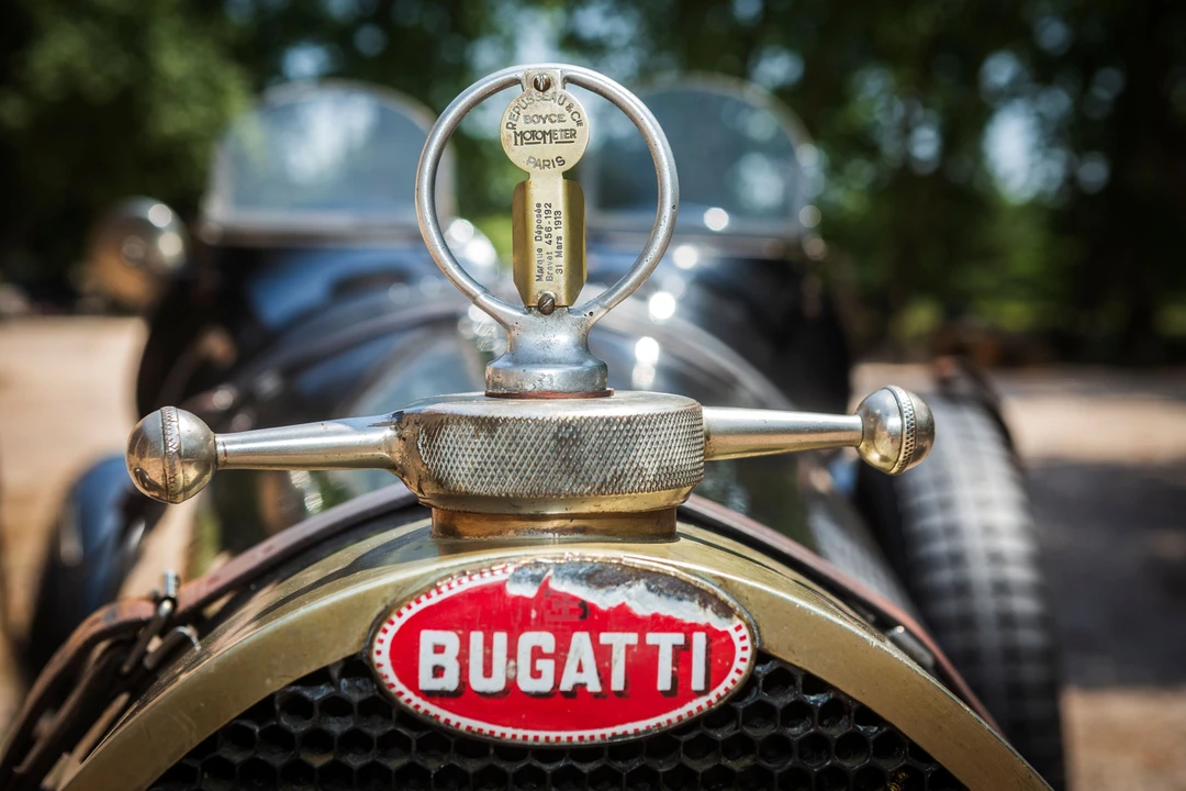 1924 Bugatti - Image 20 of 31