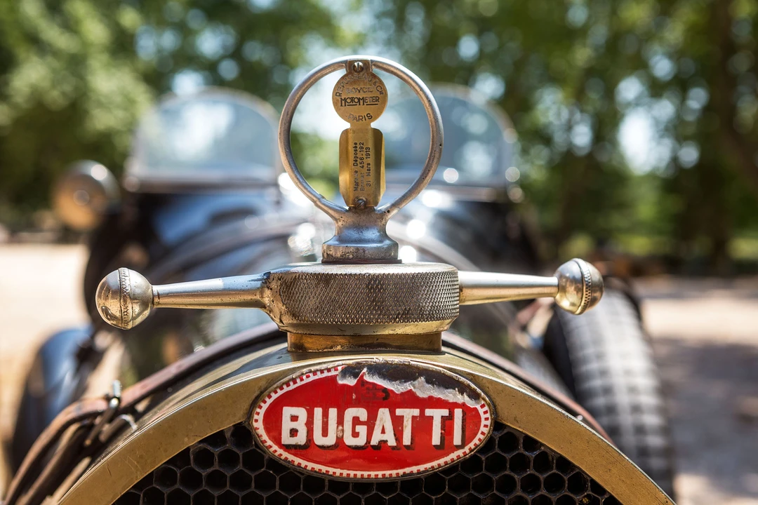 1924 Bugatti - Image 29 of 31