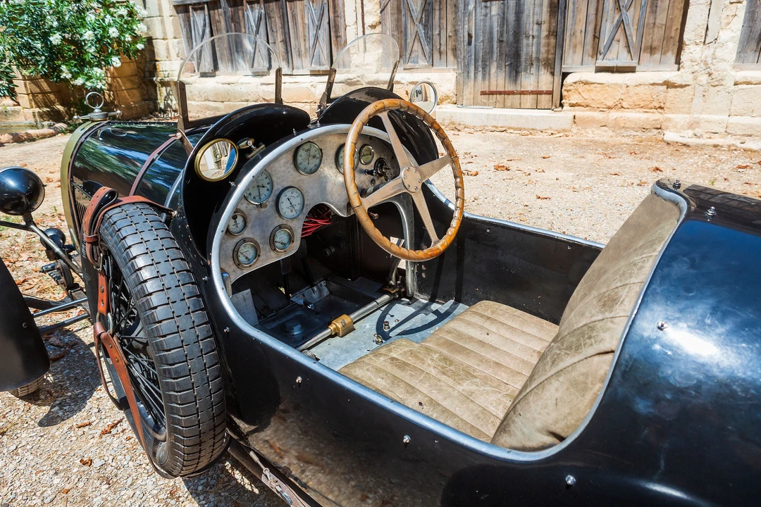 1924 Bugatti - Image 31 of 31