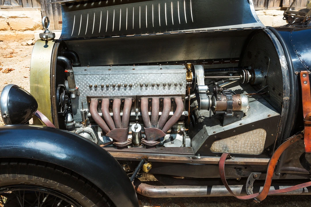 1924 Bugatti - Image 4 of 31