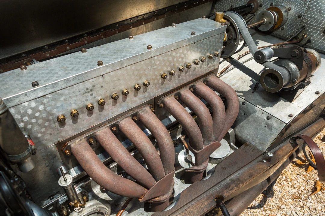 1924 Bugatti - Image 3 of 31