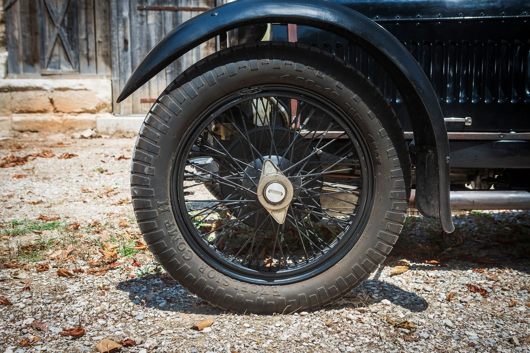 1924 Bugatti - Image 15 of 31