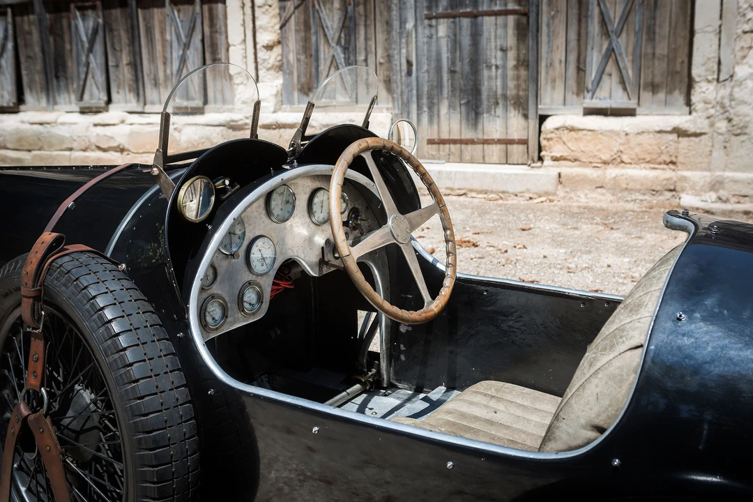 1924 Bugatti - Image 24 of 31
