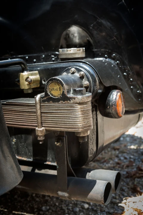 1924 Bugatti - Image 25 of 31
