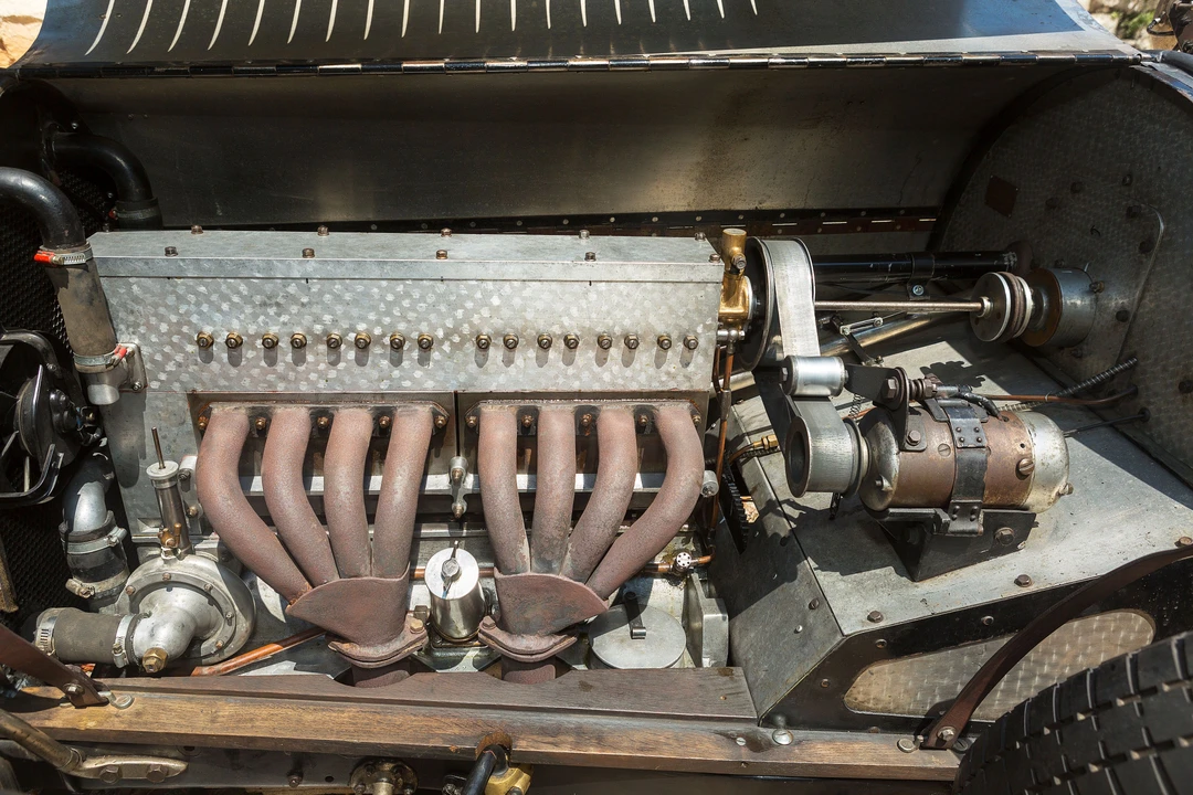 1924 Bugatti - Image 7 of 31