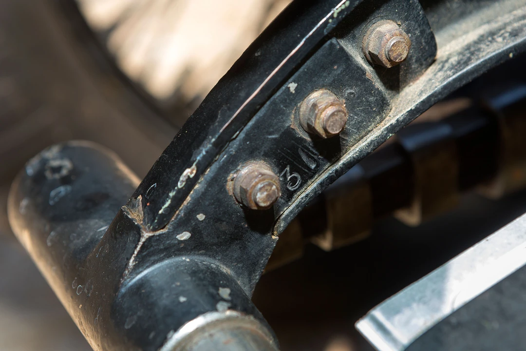 1924 Bugatti - Image 6 of 31