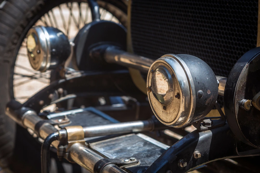 1924 Bugatti - Image 28 of 31