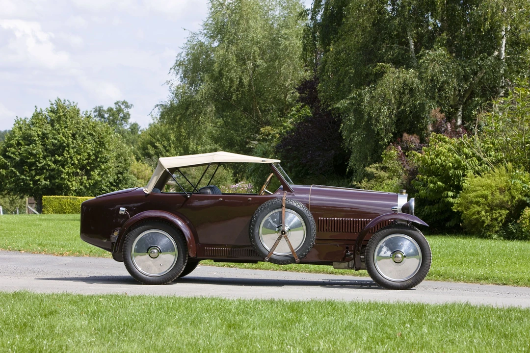 1924 Bugatti - Image 8 of 8