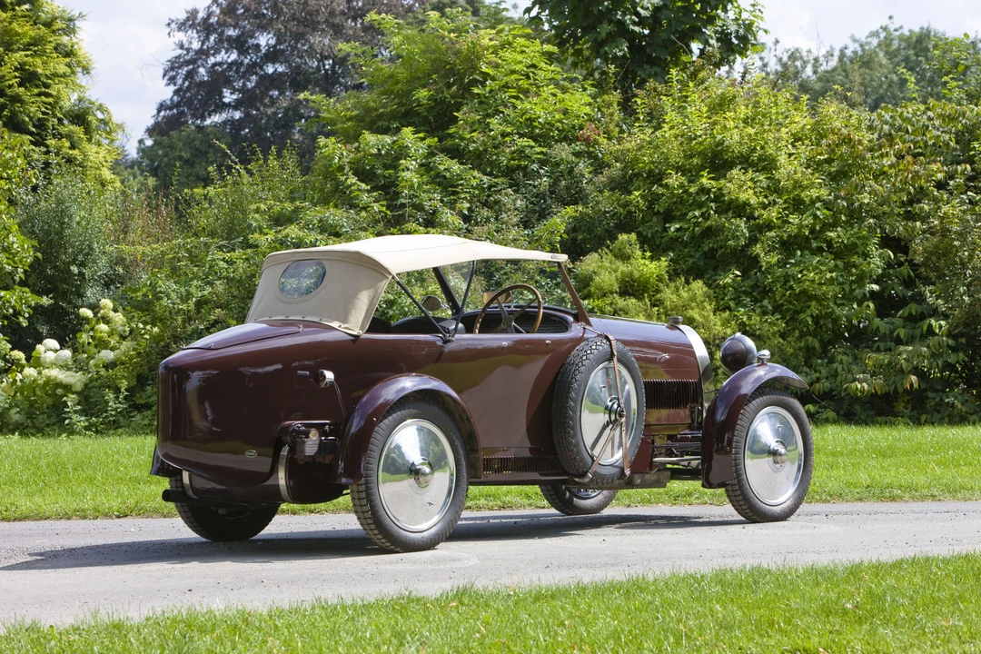 1924 Bugatti - Image 7 of 8