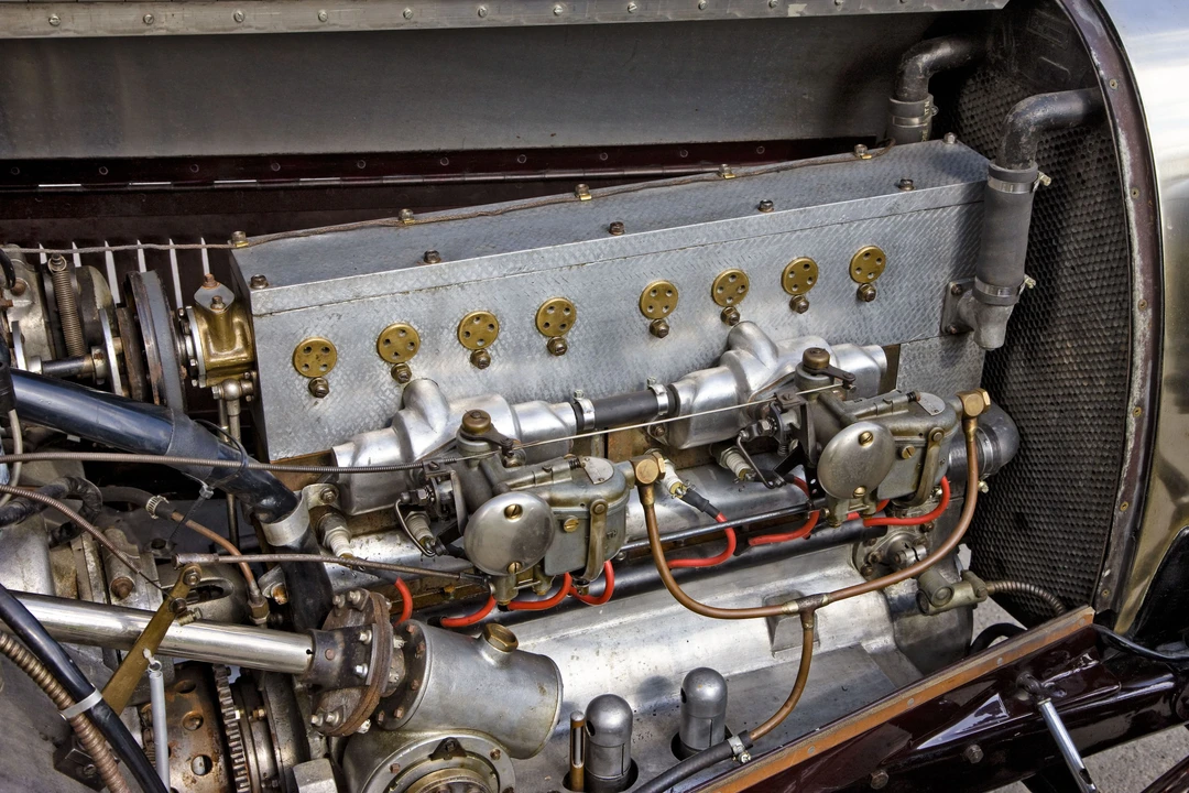 1924 Bugatti - Image 3 of 8