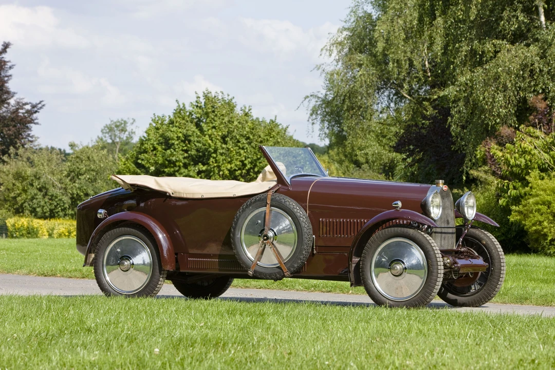 1924 Bugatti - Image 4 of 8