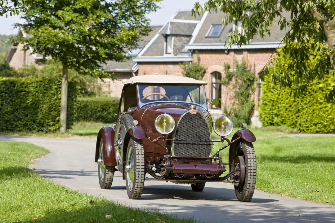1924 Bugatti - Image 2 of 8