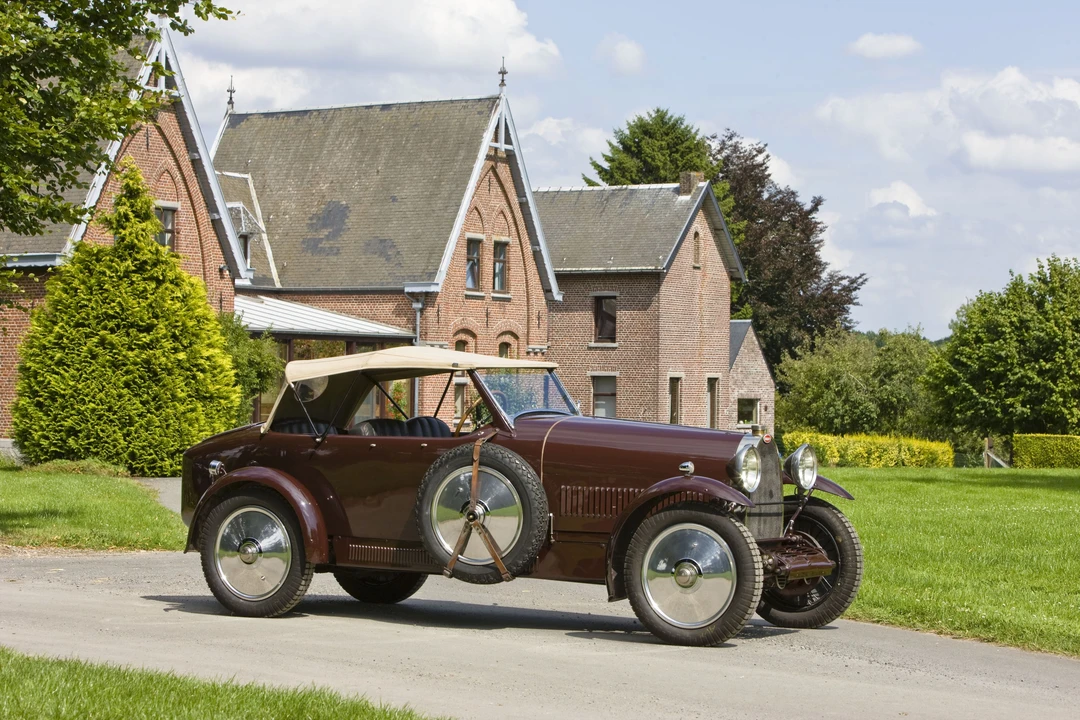 1924 Bugatti - Image 6 of 8