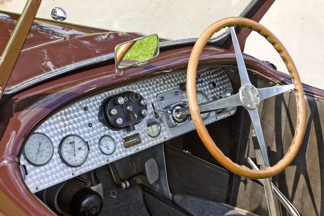 1924 Bugatti - Image 5 of 8