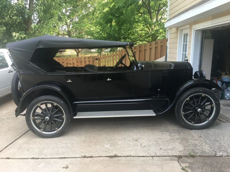1924 Buick Standard Six & Master Six - Image 2 of 21