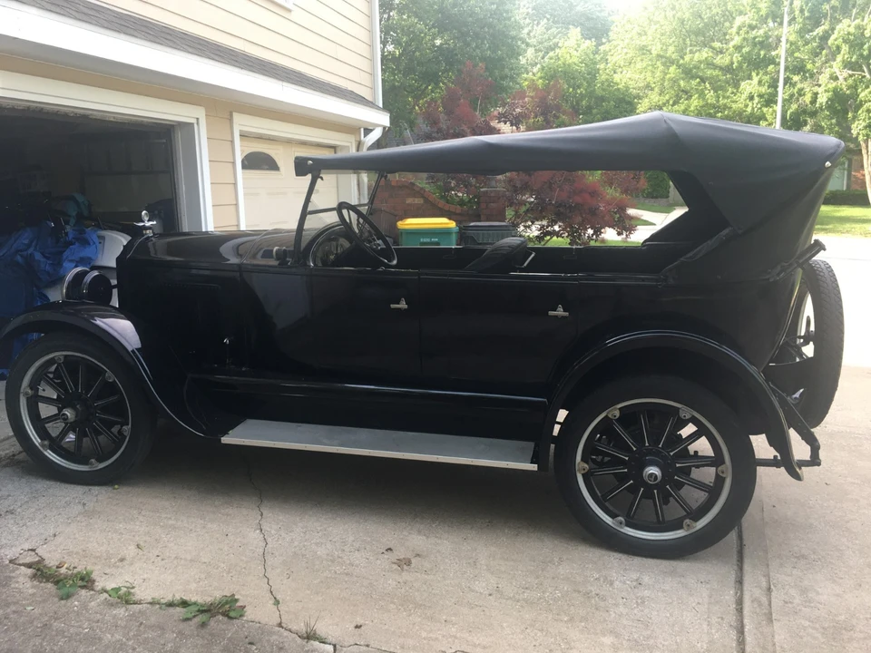 1924 Buick Standard Six & Master Six - Image 3 of 21