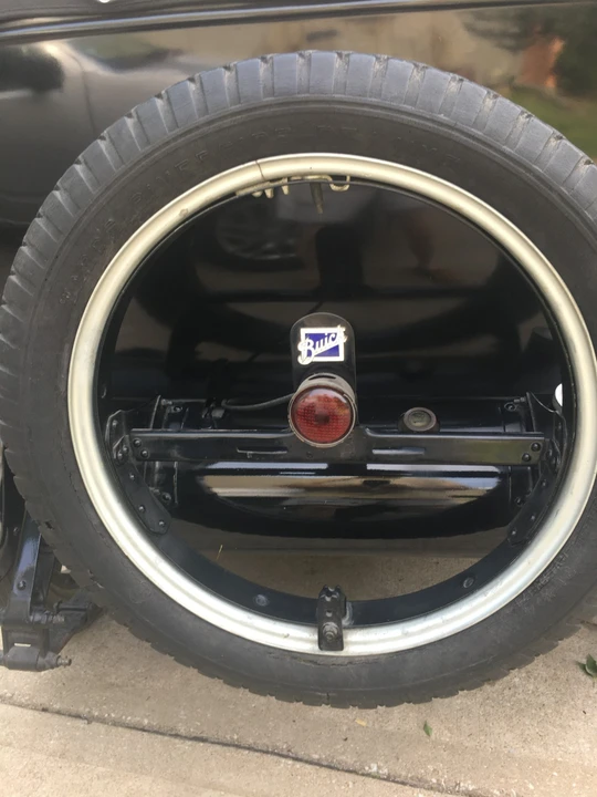 1924 Buick Standard Six & Master Six - Image 9 of 21