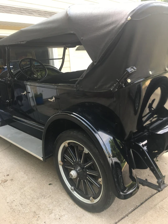 1924 Buick Standard Six & Master Six - Image 10 of 21