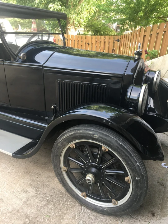 1924 Buick Standard Six & Master Six - Image 6 of 21
