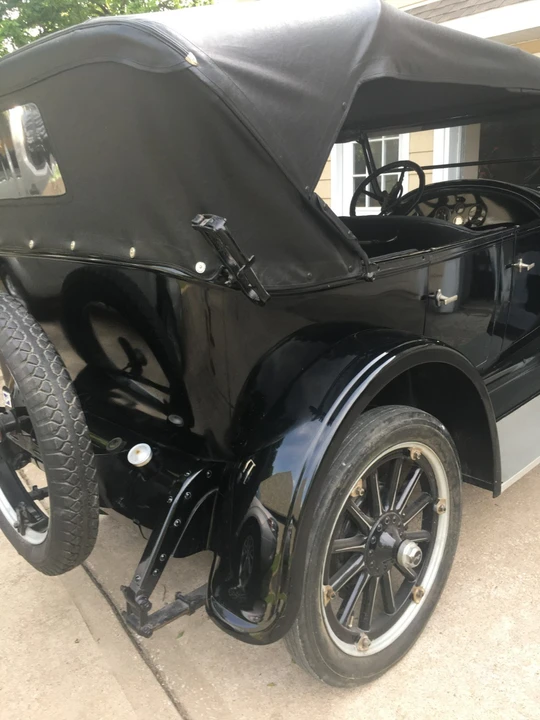 1924 Buick Standard Six & Master Six - Image 8 of 21