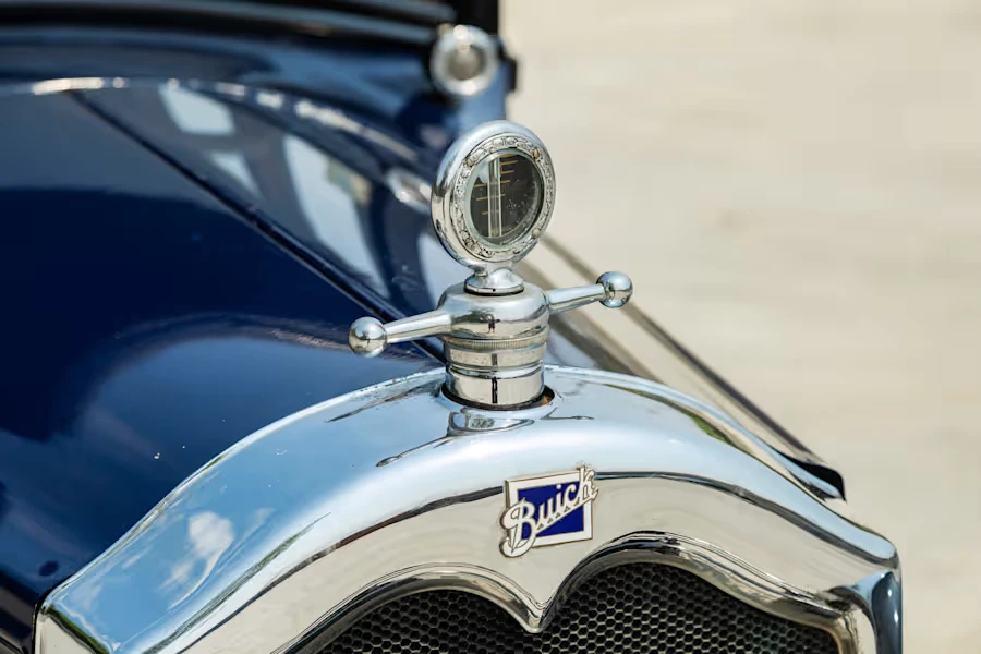 1924 Buick - Image 8 of 30