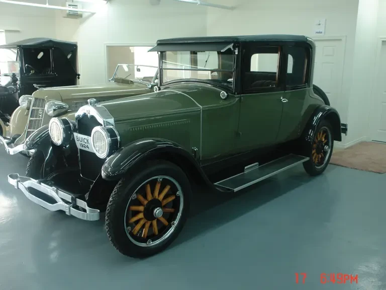 1924 Buick Standard Six & Master Six - Image 2 of 2