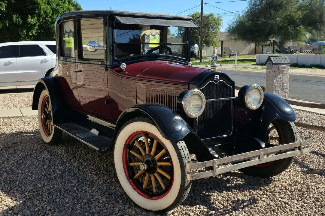 1924 Buick - Image 10 of 30