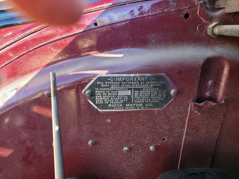 1924 Buick - Image 24 of 30