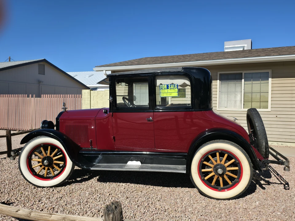 1924 Buick - Image 4 of 30