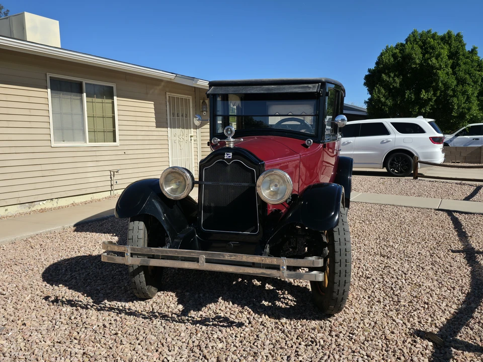 1924 Buick - Image 2 of 30