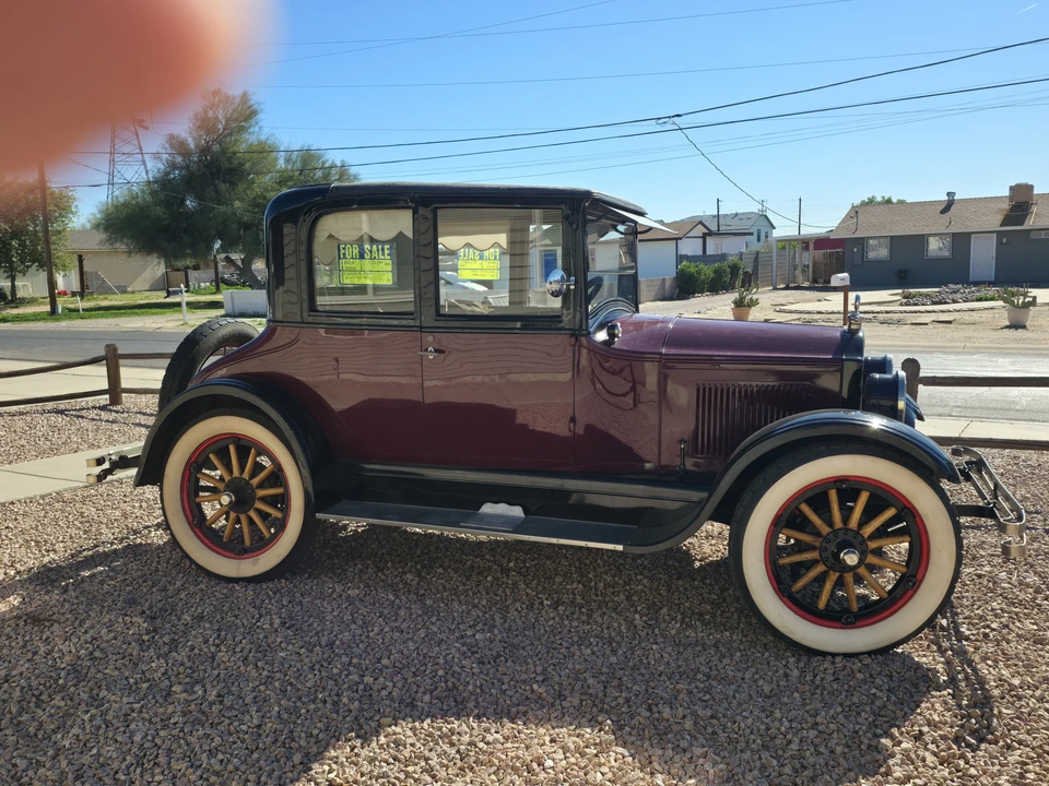 1924 Buick - Image 9 of 30
