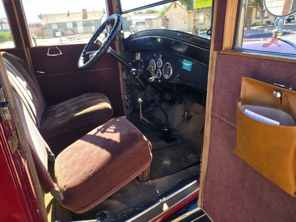 1924 Buick - Image 11 of 30
