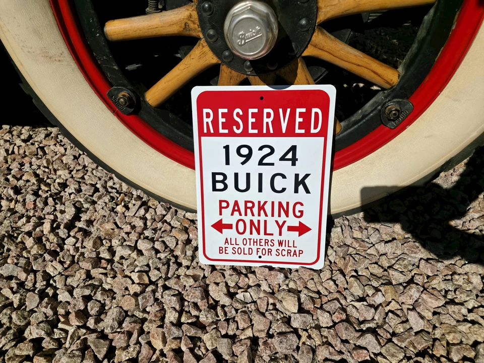 1924 Buick - Image 30 of 30