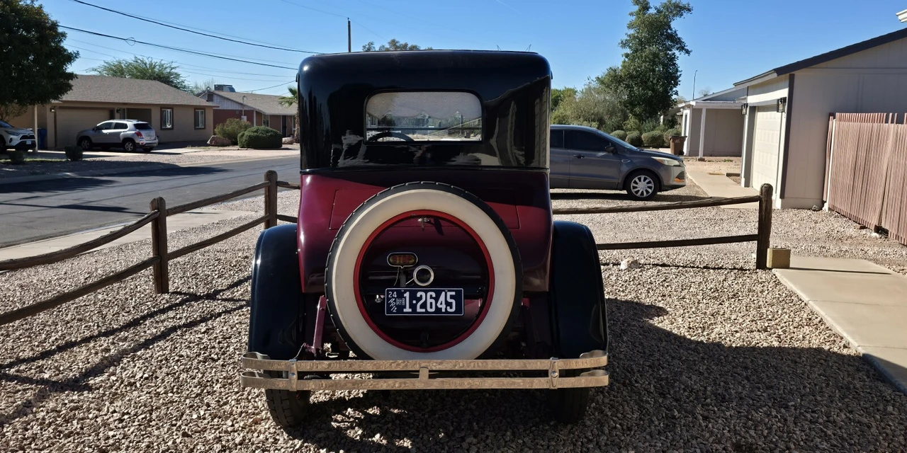 1924 Buick - Image 6 of 30
