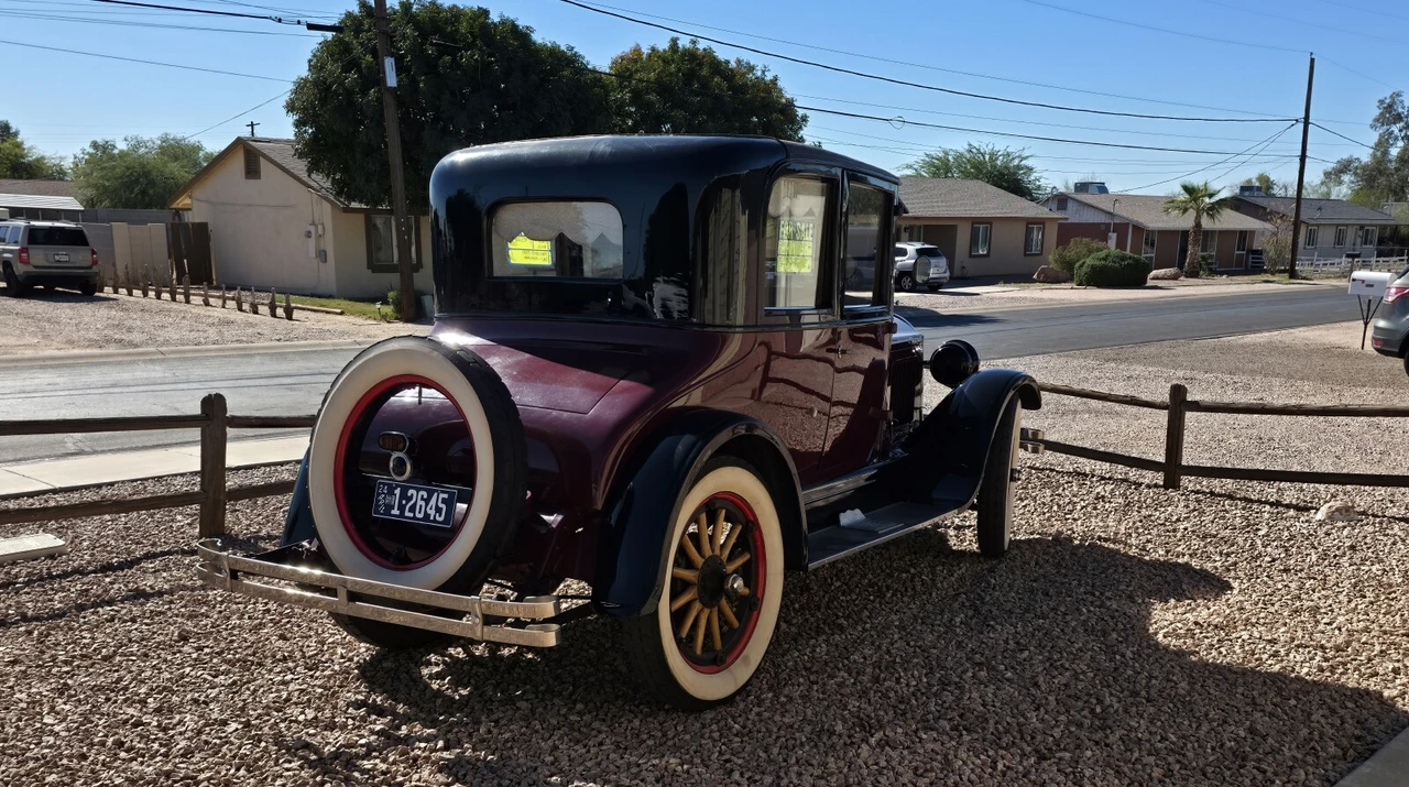 1924 Buick - Image 8 of 30