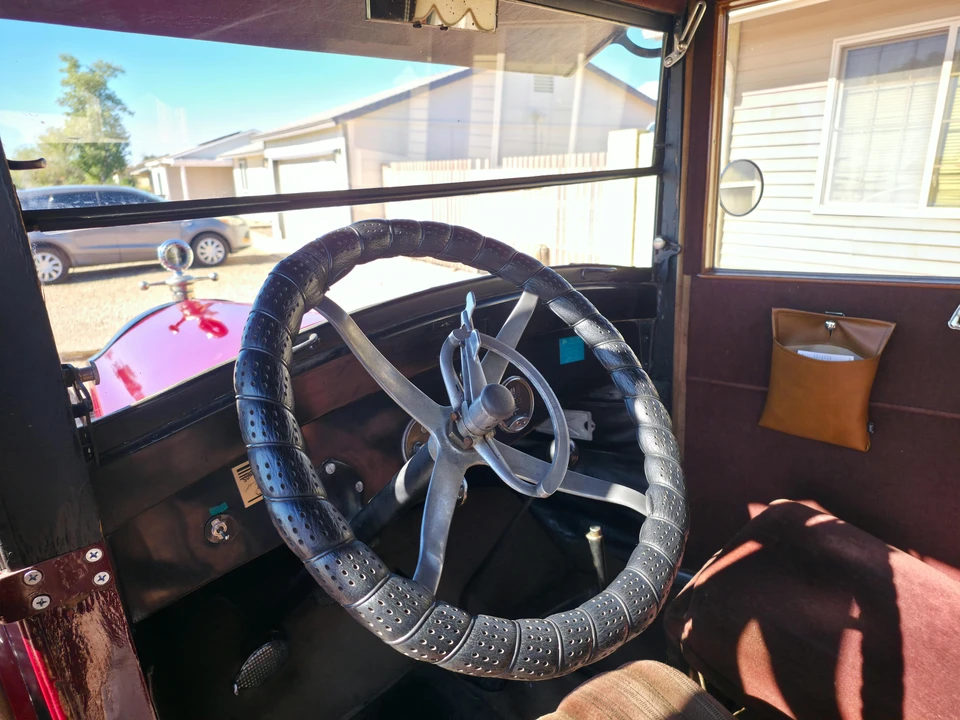 1924 Buick - Image 17 of 31