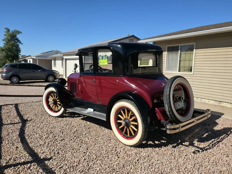 1924 Buick - Image 5 of 30