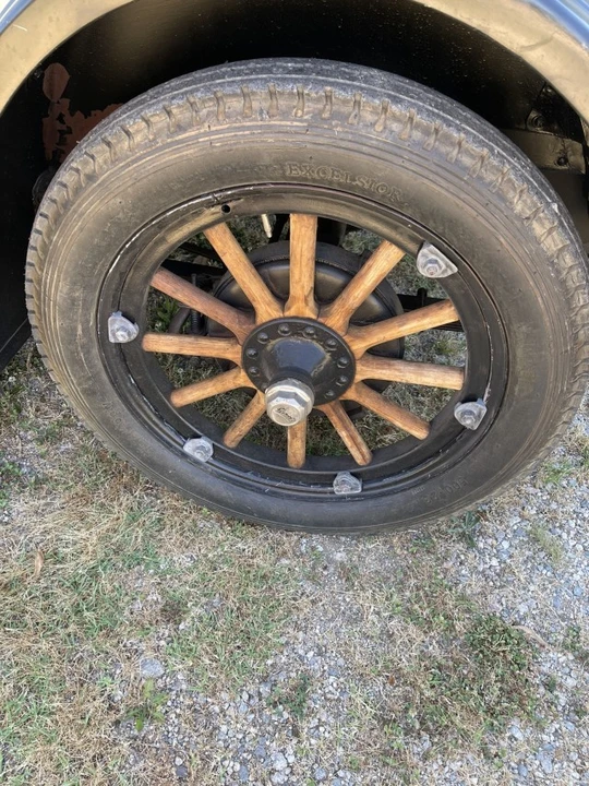1924 Buick - Image 19 of 24