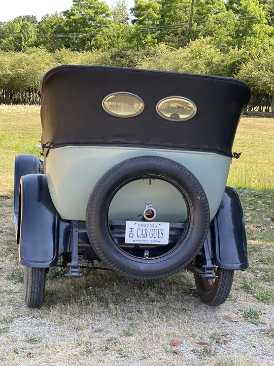 1924 Buick Standard Six & Master Six - Image 6 of 21