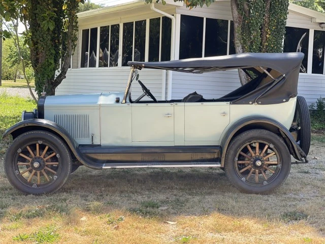 1924 Buick - Image 4 of 24