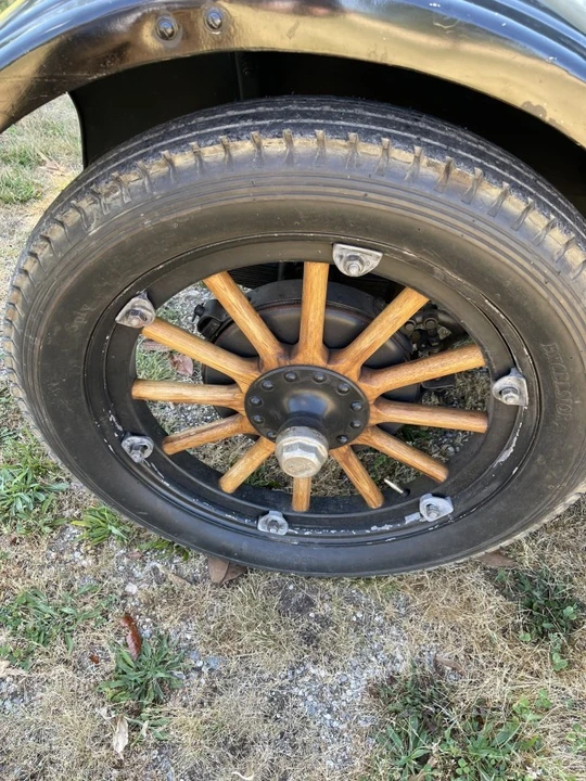 1924 Buick - Image 18 of 24