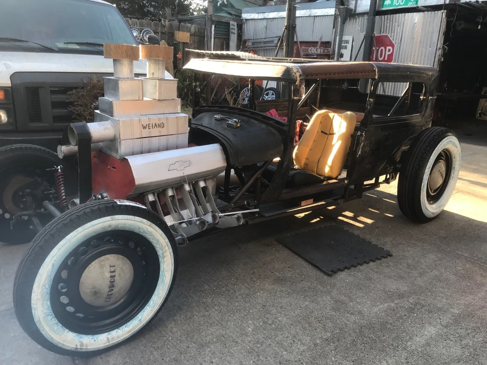 1924 Chevrolet Pickup 1st Gen - Image 6 of 13
