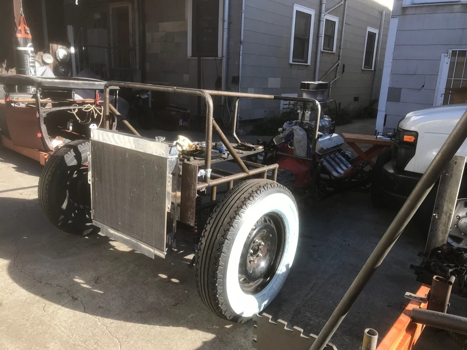 1924 Chevrolet Pickup 1st Gen - Image 13 of 13