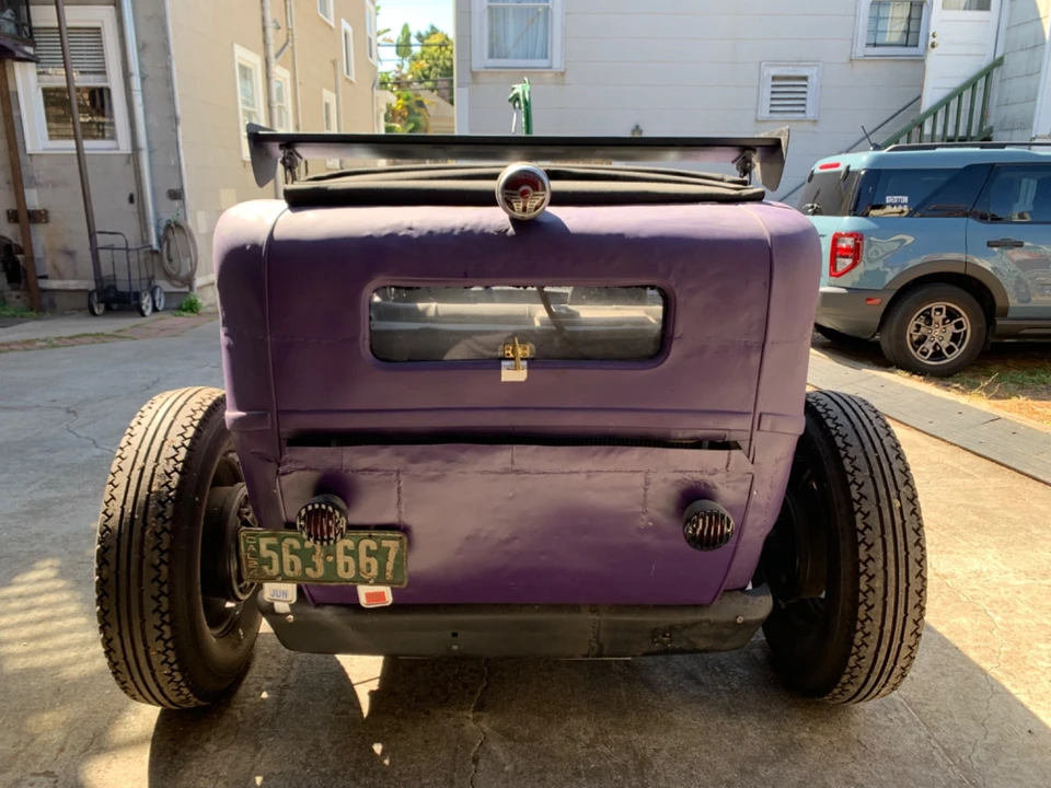 1924 Chevrolet Pickup 1st Gen - Image 11 of 13