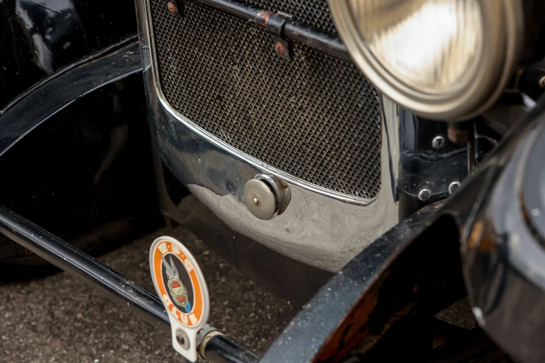 1924 Chrysler - Image 29 of 31