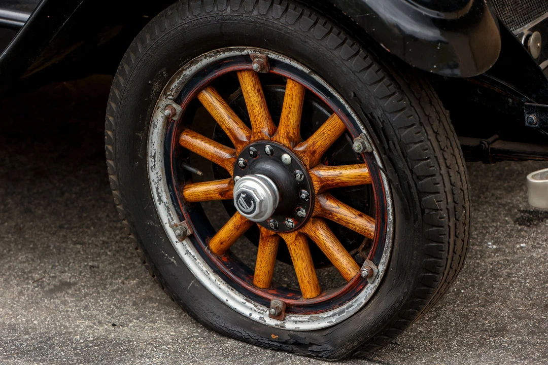 1924 Chrysler - Image 30 of 31